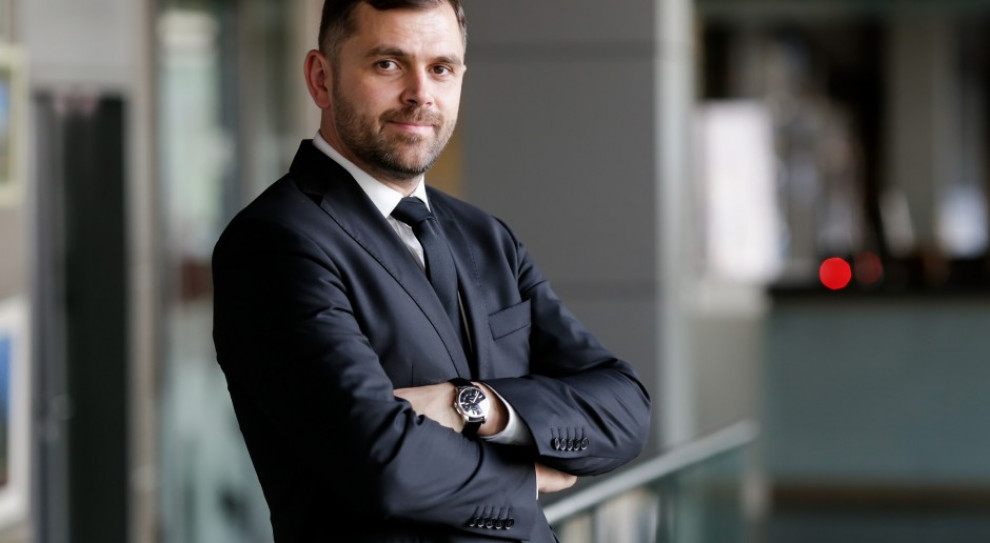 Marek Gładki (fot.propertynews.pl) Marek Gładki dyrektorem nowego działu w EPP