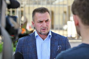 Guział: Paweł Rabiej powinien zacząć karierę od stanowiska radnego