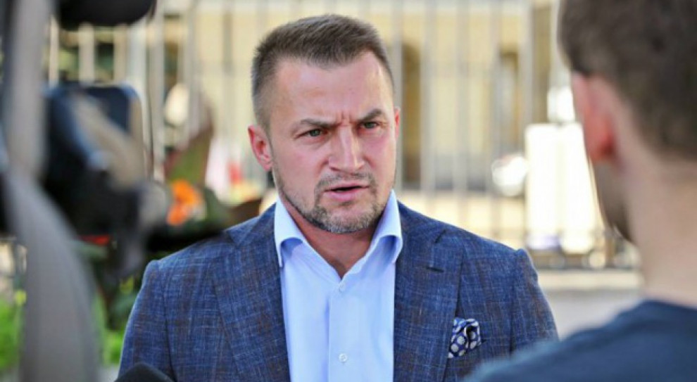 Według Guziała gdyby różne partie chciały budować wspólny obóz, to de facto ich członkowie byliby w jednej partii (Piotr Guział, fot. facebook) Guział: Paweł Rabiej powinien zacząć karierę polityczną od stanowiska radnego
