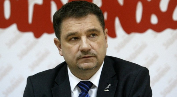 Solidarność zabiega, by płaca minimalna była połową średniego krajowego wynagrodzenia. Fot. Solidarność Szef Solidarności: 2220 zł minimalnej płacy jest nie do przyjęcia