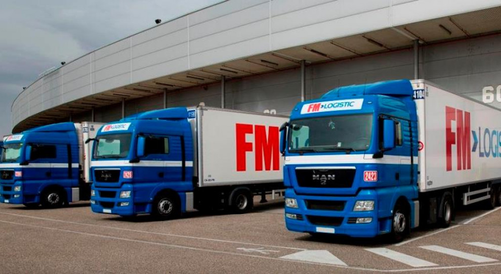 W centrum, w pierwszym etapie zatrudnionych zostanie ok. 40 pracowników (fot. FM/facebook) FM Logistics rekrutuje pracowników do nowego magazynu na Śląsku