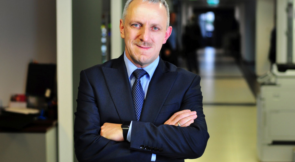 Andrzej Pawłowski (fot.mat.pras.) Andrzej Pawłowski prezesem CTL Logistics Północ