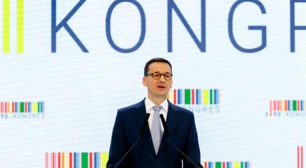 Potrzebujemy przede wszystkim współpracy - mówi wicepremier (Mateusz Morawiecki, fot.twitter.com/MR_GOV_PL) Morawiecki: Współpraca administracji z przedsiębiorcami kluczowa dla polskiej gospodarki