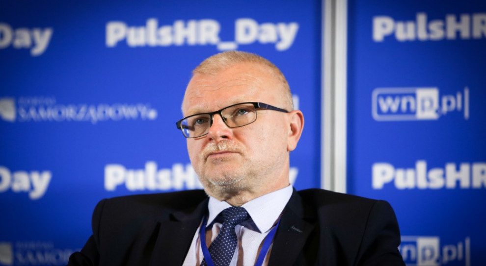 Jerzy Kędziora, dyrektor PUP w Chorzowie, przewodniczący Konwentu Dyrektorów Powiatowych Urzędów Pracy Województwa Śląskiego (fot. PTWP) Współpraca urzędów pracy z agencjami pomoże skutecznie zaktywizować długotrwale bezrobotnych?