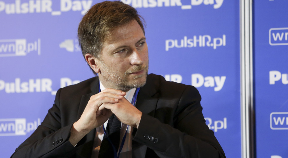 (Fot. PTWP) PulsHR_Day: Jarosław Kacprzak z Future Processing o komunikacji wewnętrznej