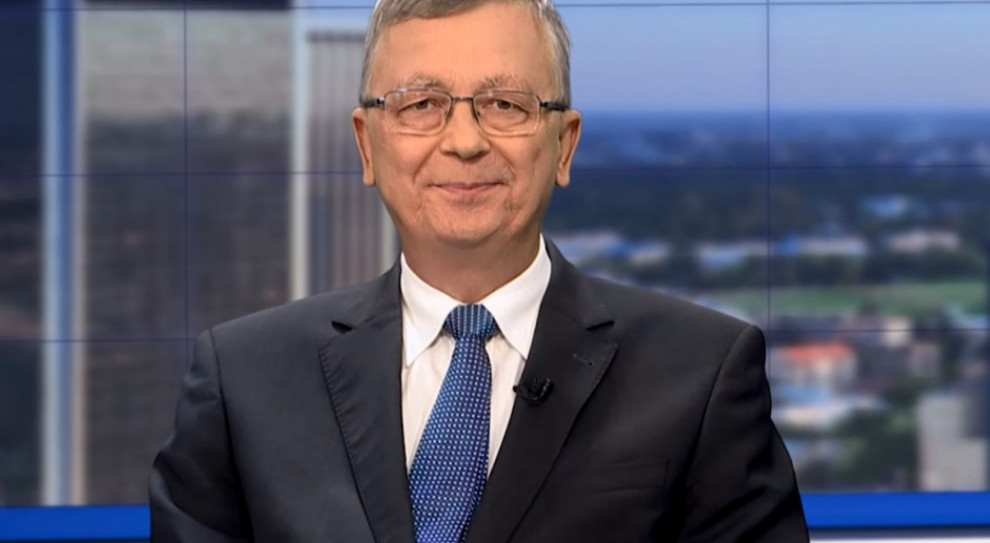 Prof. dr hab. Wojciech Fałkowski (ur. w 1952 r.) to historyk specjalizujący się w historii średniowiecza(fot. youtube.com) Wojciech Fałkowski dyrektorem Zamku Królewskiego w Warszawie