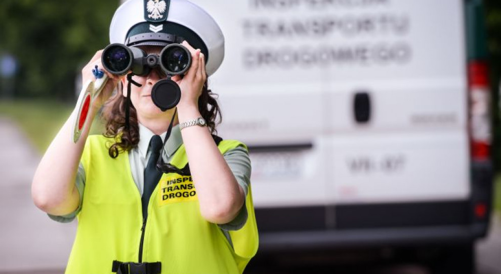 Zgodnie z propozycjami MIB zmienią się godziny pracy Inspekcji Transportu Drogowego (fot.gitd.gov.pl) Nowe uprawnienia i godziny pracy dla inspekcji drogowej