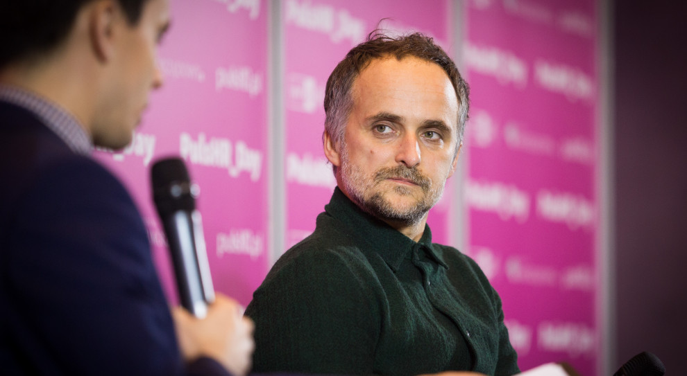 Wbrew stereotypom praca muzyka wymaga nieprzeciętnej systematyczności. (fot. PTWP) PulsHR_Day. Artur Rojek o początkach kariery: Graliśmy za skrzynkę piwa