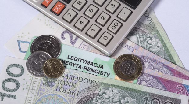 Wskaźnik waloryzacji emerytur i rent w 2019 r. wyniesie 102,86 proc. (fot. Shutterstock) Od 1 marca wzrost emerytur i rent