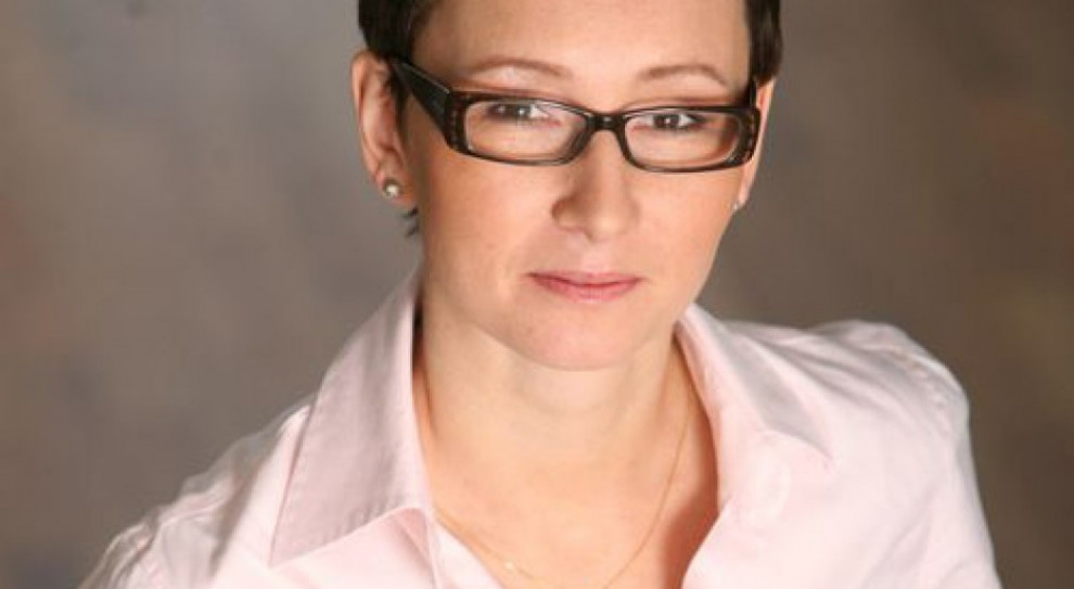 Seweryna Afanasjew (fot.propertynews.pl) Seweryna Afanasjew w zarządzie RICS