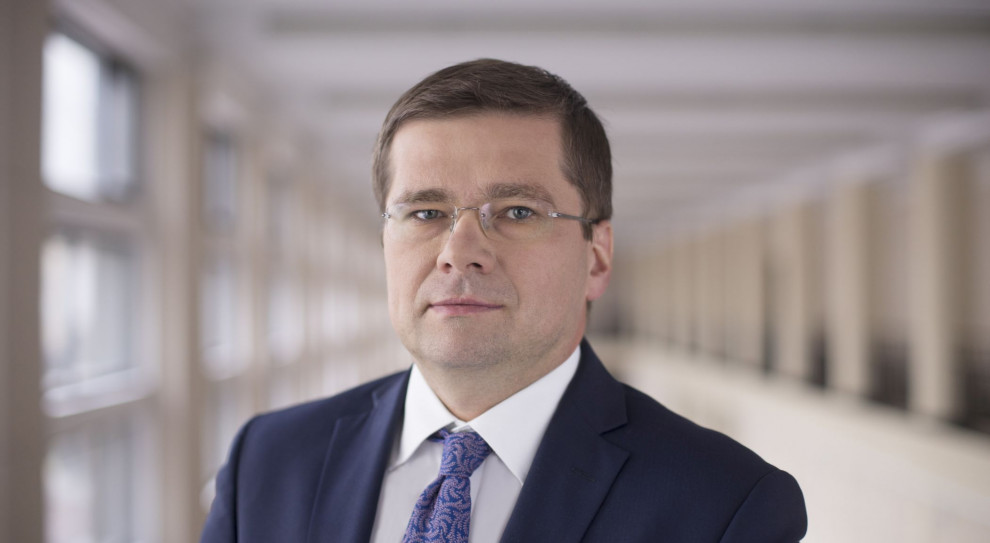 Jednym z niepokojących sygnałów w polskiej gospodarce są narastające trudności ze znalezieniem pracowników - powiedział wiceminister (Paweł Chorąży, fot. mr.gov.pl) Polskie firmy coraz bardziej innowacyjne