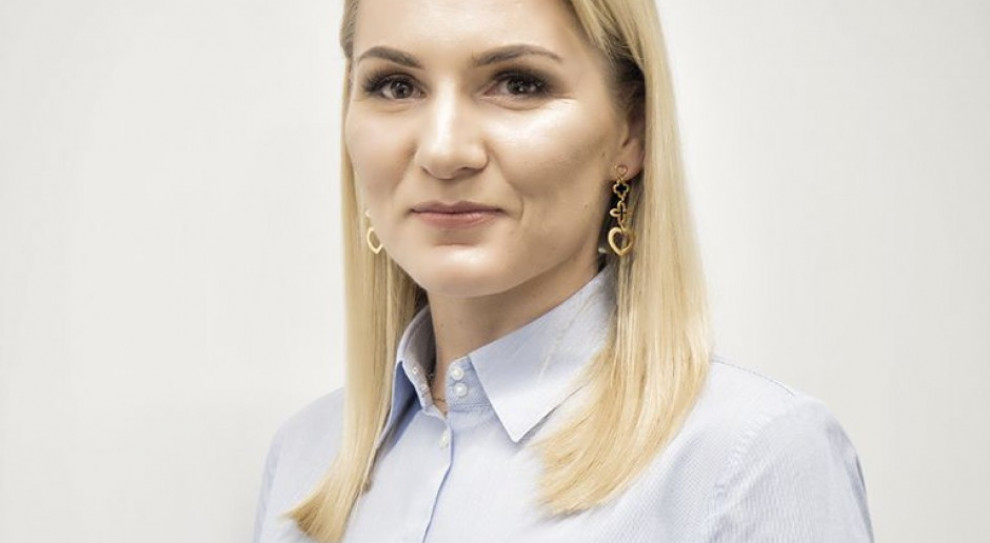 Anna Scipio del Campo (fot.propertynews.pl) Anna Scipio del Campo dołączyła do Knight Frank