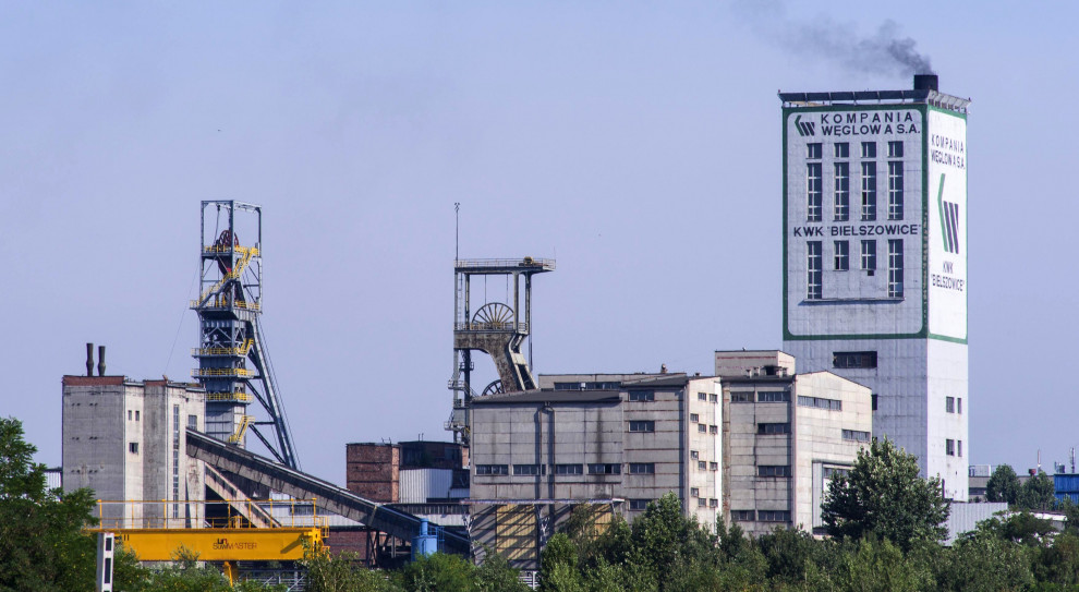 Kopalnia Bielszowice w Rudzie Śląskiej (fot.wikipedia.org/Klaumich49) Barbórka, Grażyna Dziedzic: Górnictwo jest największym pracodawcą w Rudzie Śląskiej