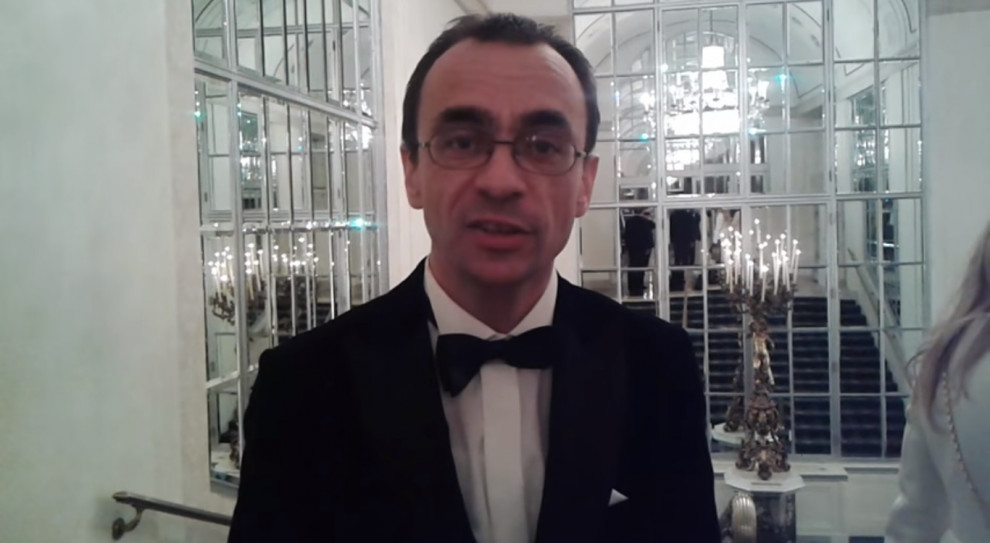 Rafał Wieczyński wyreżyserował m.in. film "Popiełuszko. Wolność jest w nas". (fot. youtube) Rafał Wieczyński przewodnicząym nowej Rady Polskiego Instytutu Sztuki Filmowej