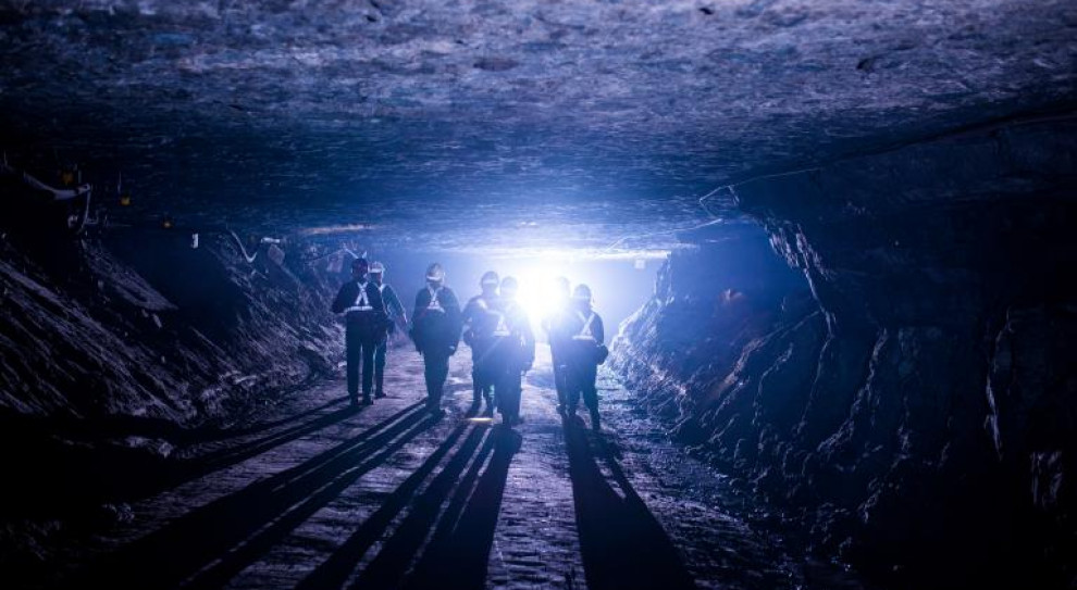 W kwietniu tego roku zakończyła prace komisja Wyższego Urzędu Górniczego, która badała przyczyny katastrofy (fot. mat. pras.) Dolnośląskie: Rocznica wypadku w kopalni Rudna