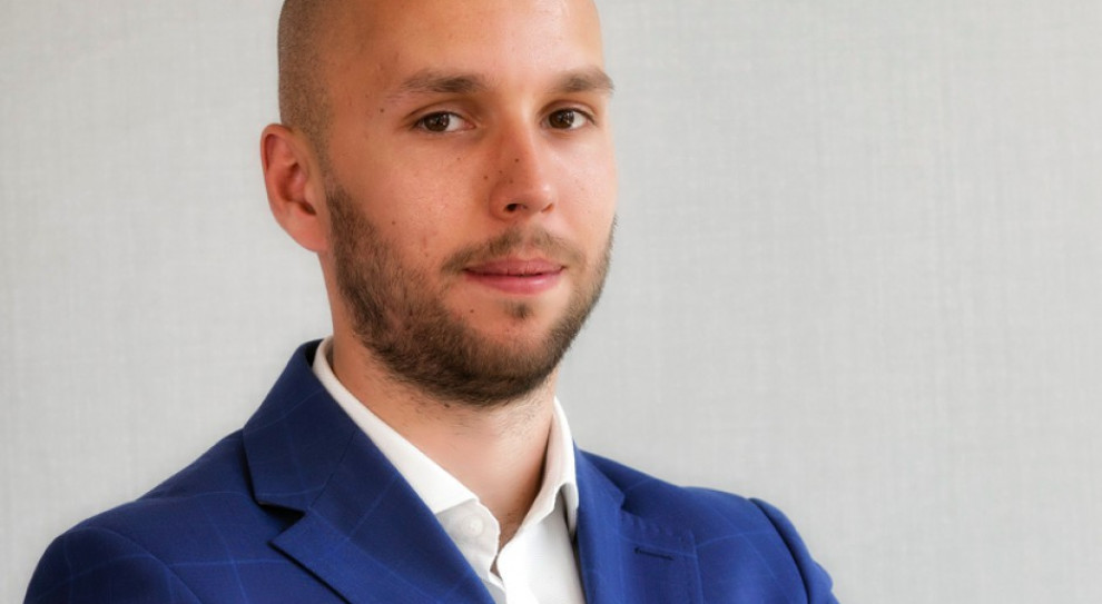 Robert Napieralski (fot.propertynews.pl) Robert Napieralski dołącza do Knight Frank