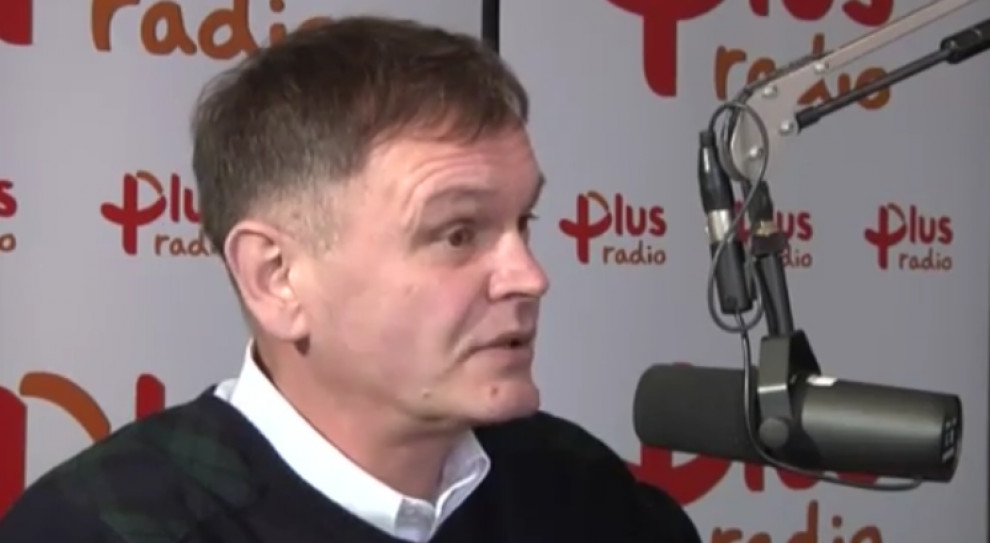 Artur Radziński był jednym z wiceprezydentów miasta od czerwca 2016 r. (fot. youtube.com) Artur Radziński zrezygnował z funkcji wiceprezydenta Gorzowa Wielkopolskiego