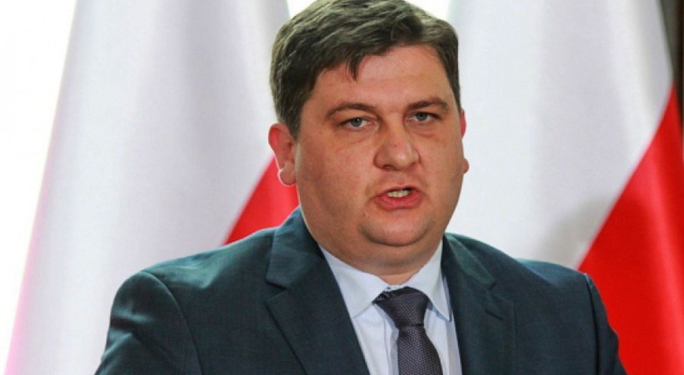 Prezes PGG Tomasz Rogala napisał list do górników (Tomasz Rogala, fot. PTWP/Michał Oleksy) Tomasz Rogala: Bezpieczeństwo, stabilność i efektywność to główne wyzwania PGG