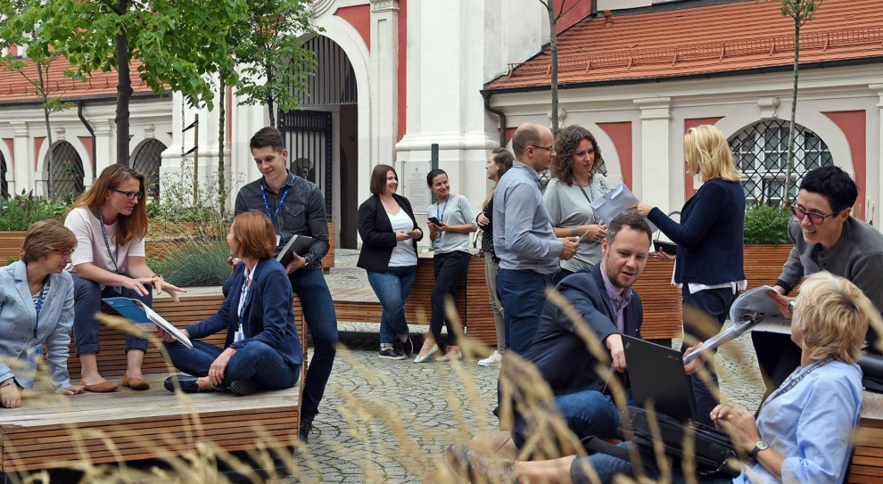 Wolne etaty są w urzędzie miasta i innych miejskich jednostkach (fot. poznan.pl) Poznański magistrat rekrutuje. Potrzebni księgowi, informatycy i specjaliści do spraw współpracy z mediami