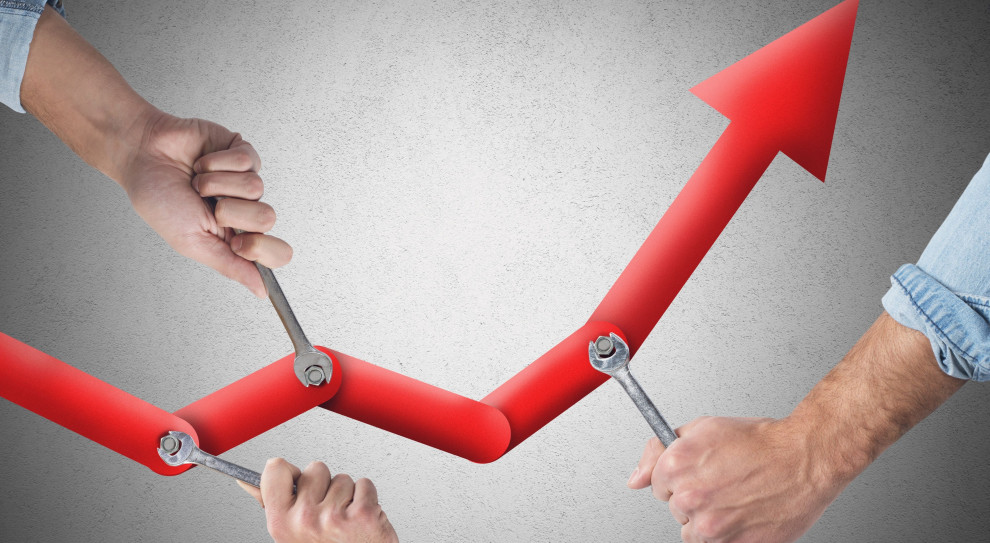O podwyżkach myślą przede wszystkim firmy z północnej Polski - aż 45 proc. firm chce podnieść wynagrodzenia. (Fot. Shutterstock) Randstad, plany pracodawców: Transport, przemysł i BPO - w tych branżach najwyższe podwyżki