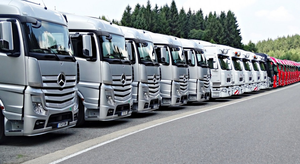 Polska jest potęgą na europejskim rynku transportowym (fot. pixabay.com) Firmy transportowe inwestują w rozwiązania monitorujące na bieżąco trasę i pracę kierowców