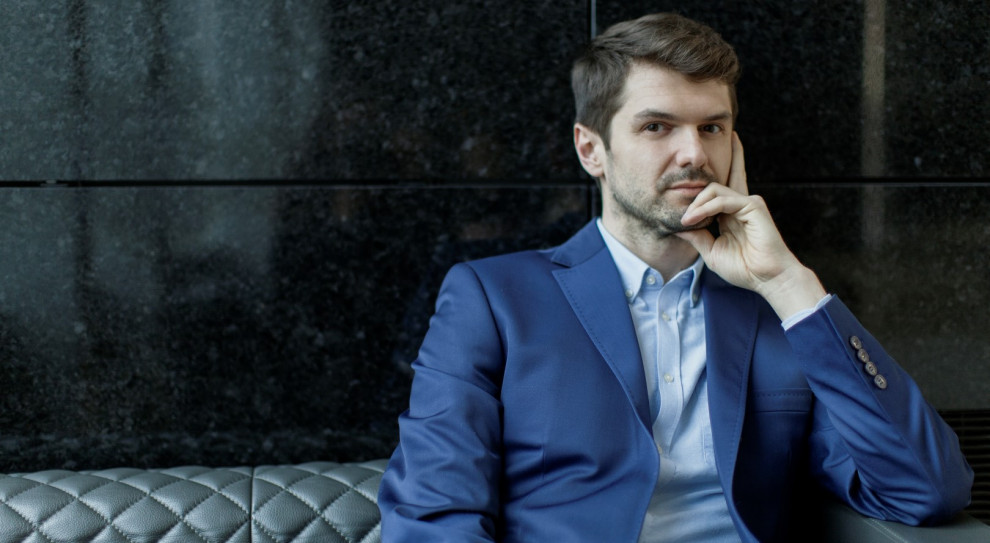 Krzysztof Sobczak, CEO Emplocity (Fot. mat. pras.) Krzysztof Sobczak, Emplocity: Nowoczesne technologie zastępują tradycyjne CV