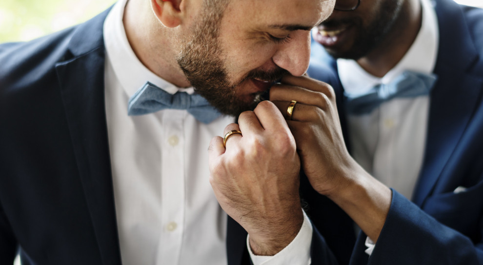 Ekonomiście zwracają uwagę, że zatrudnienie homoseksualistów w USA ciągle stoi na niskim poziomie. (fot. shutterstock) Amerykańscy ekonomiści: Osoby homoseksualne zarabiają więcej