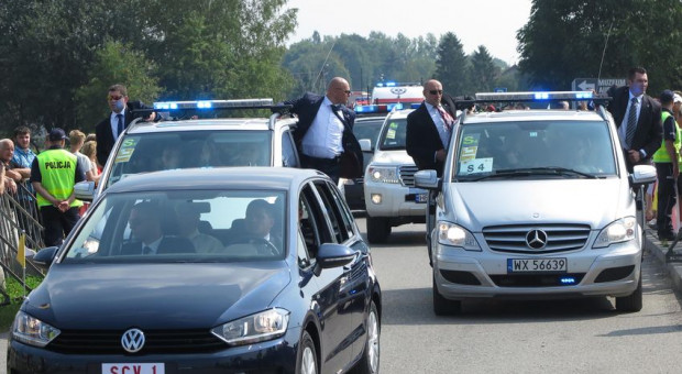 Służba Ochrony Państwa ma liczyć 3 tys. funkcjonariuszy (fot.bor.gov.pl) Służba Ochrony Państwa zastąpi BOR