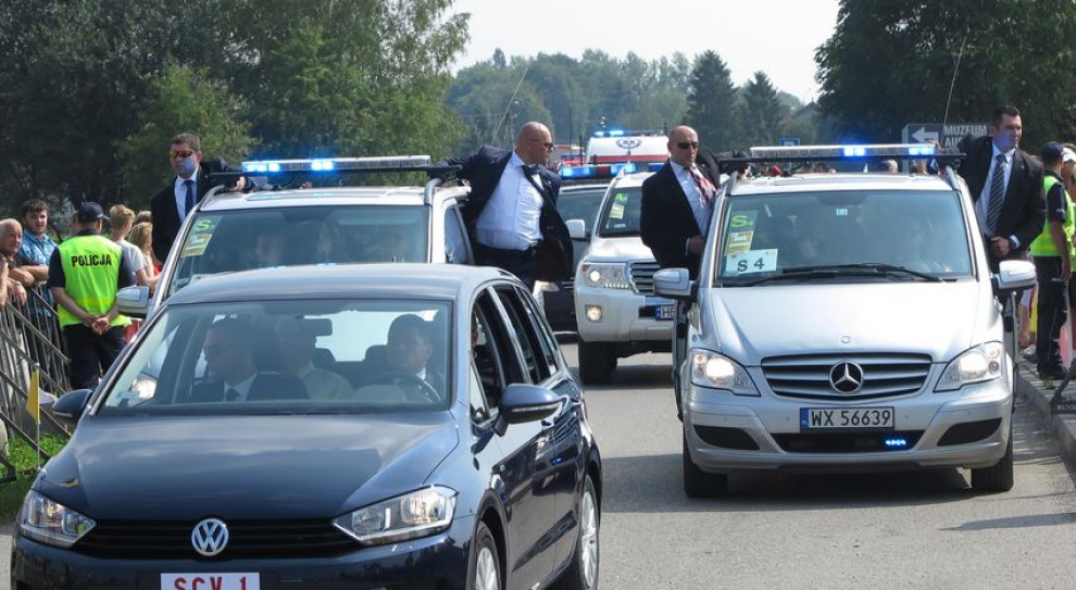 Służba Ochrony Państwa ma liczyć 3 tys. funkcjonariuszy (fot.bor.gov.pl) Służba Ochrony Państwa zastąpi BOR