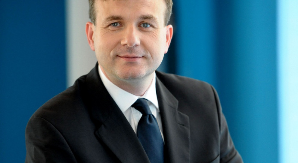 Piotr Gajek jest związany z Work Service od kwietnia 2016. (Fot. mat. pras.) Piotr Gajek złożył rezygnację z funkcji wiceprezesa Work Service
