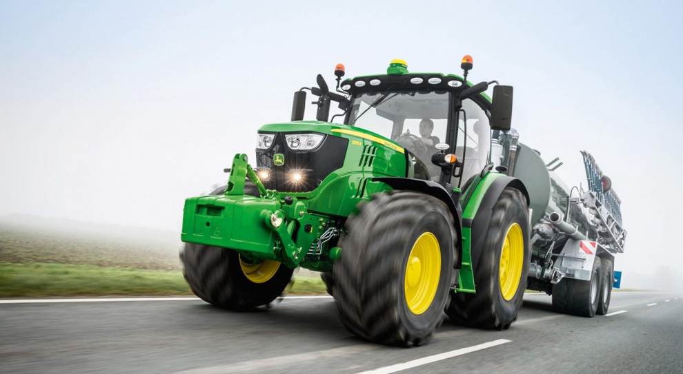 Otwarcie nowego Centrum Usług Biznesowych John Deere w Poznaniu, wiąże się ze rekrutacją, która trwać będzie również w 2018 roku (fot.deere.pl) Poznań: John Deere otwiera w Polsce europejskie centrum. Będzie praca dla 120 osób