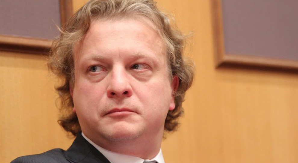 Radosław Wiśniewski (fot.propertynews.pl) Radosław Wiśniewski prezesem spółki Redan