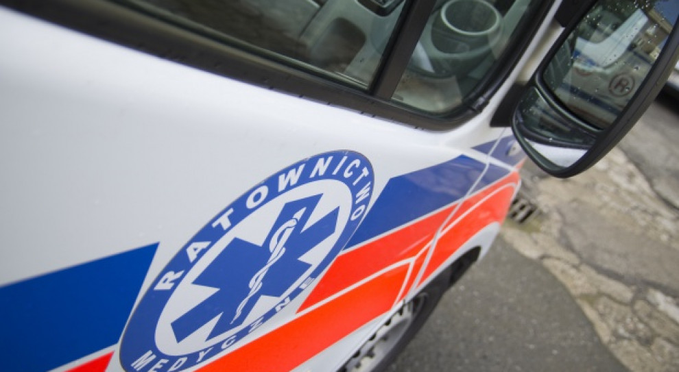 Ratownicy medyczni zostali przeniesieni z pogotowia do transportu wewnątrzszpitalnego. (Fot. PTWP/zdj. ilustracyjne) Transportują, nie ratują. Spór ratowników ze szpitalem