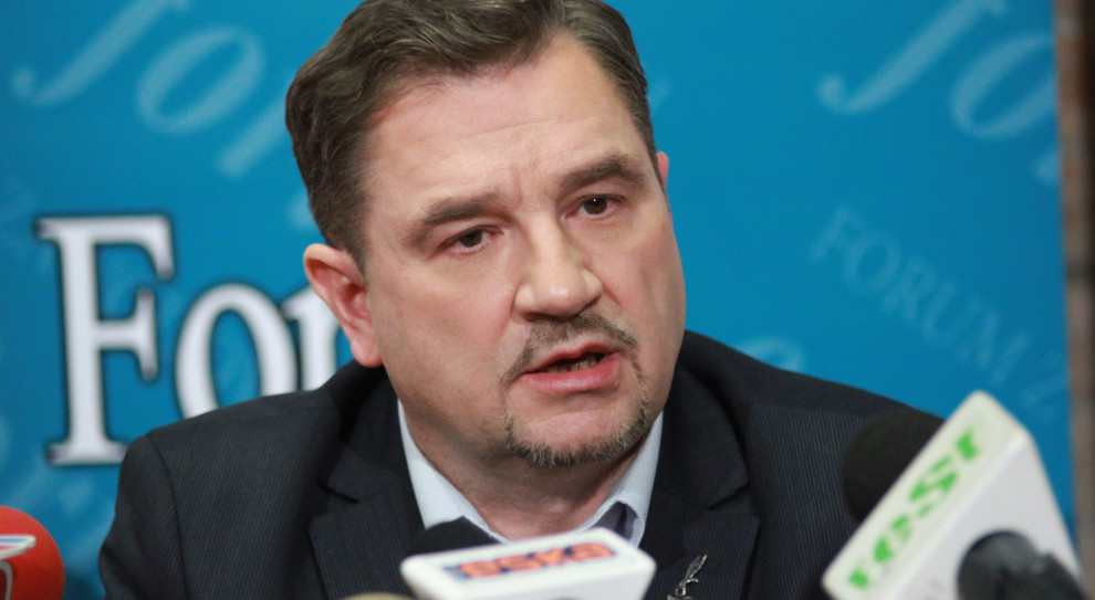 Według przewodniczącego NSZZ "Solidarność", expose miało kilka mocnych punktów (Fot. PTWP/Michał Oleksy) Szef "Solidarności" o expose: Spójne, skoncentrowane na istotnych sprawach