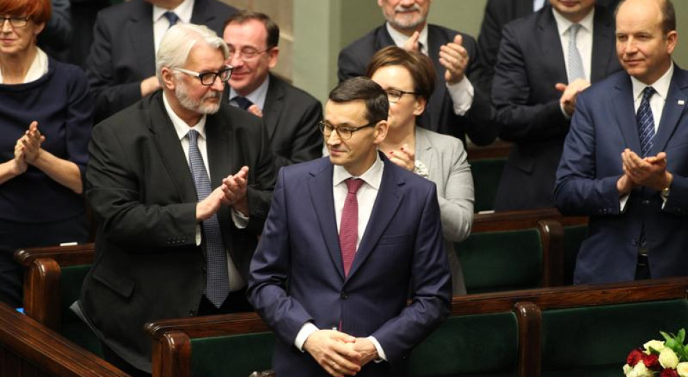 Przedsiębiorcy z Pomorza mają pomysły, do których chcą przekonać nowego premiera (Mateusz Morawiecki, fot.sejm.gov.pl/Krzysztof Białoskórski) Pracodawcy Pomorza o Mateuszu Morawieckim: Biznes będzie miał partnera