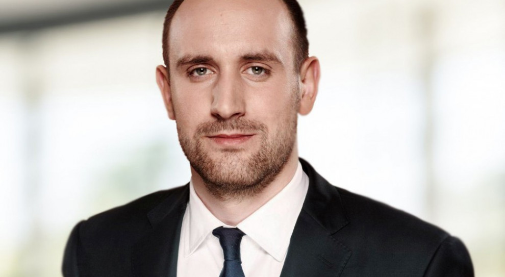 Marcin Zaskurski (fot.propertynews.pl) Marcin Zaskurski szefem działu prawnego Neinver