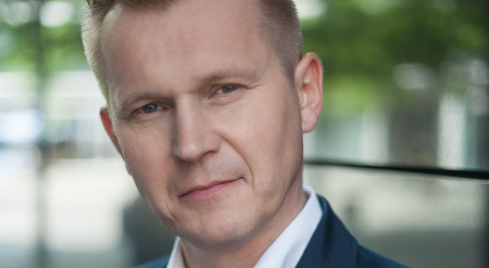 Marcin Siewierski (fot.mat.pras./C&W) Awanse w Dziale Powierzchni Biurowych Cushman & Wakefield