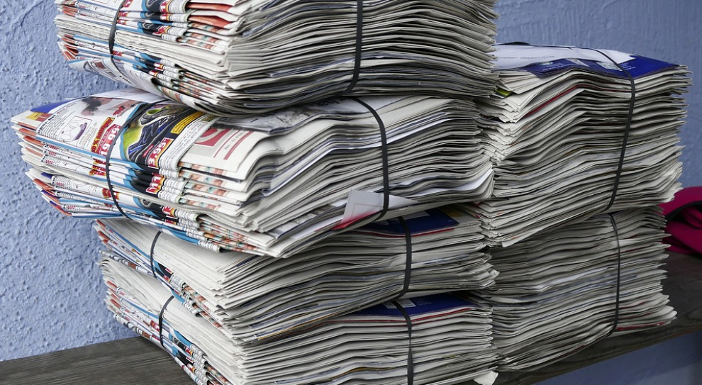 Kambodża w Światowym Rankingu Wolności Prasy za 2017 rok została sklasyfikowana na 132 miejscu wśród 180 państw (fot. pixabay.com) Kambodża: Rząd zamknął 330 gazet i czasopism
