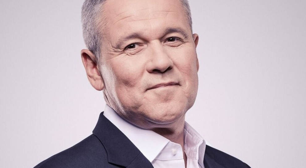 Jacek Zabiegała od marca 2001 r. pełnił funkcję prezesa zarządu „Hanza” Grupa Inwestycyjna Sp. z o.o. (fot. mat. pras.) Jacek Zabiegała dyrektorem projektów w Cordia