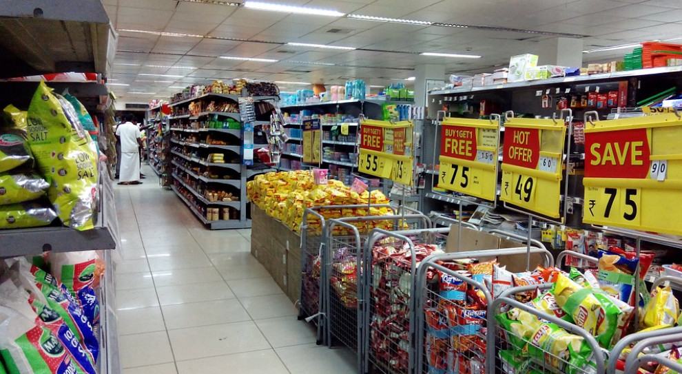 Z szacunków CESP wynika, że w działających na terenie Portugalii ponad 2000 supermarketach i hipermarketach pracuje łącznie około 110 tys. osób. (fot. pixabay.com) Handlowcy z Portugalii ogłosili przedświąteczny strajk