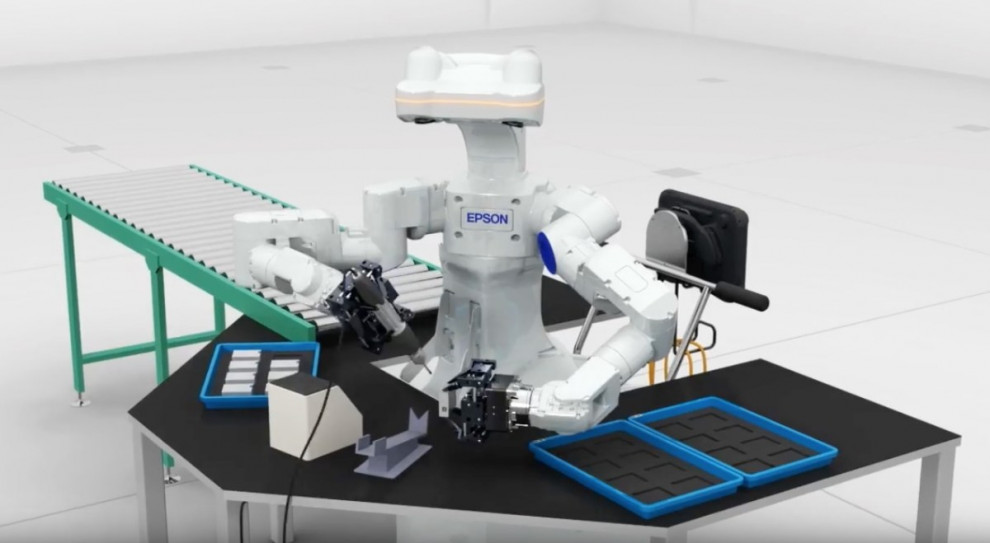 Kreatywność jedna z najtrudniejszych do zautomatyzowania zdolności. Fot. mat. pras. Rozwój technologii nie doprowadzi do masowych zwolnień. Raczej do współpracy ludzi i maszyn