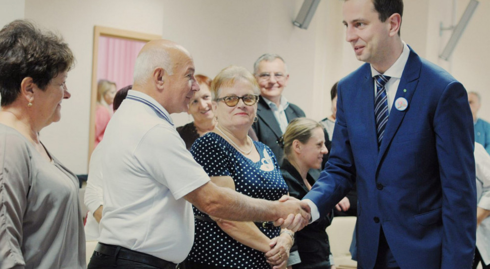 PSL złożyło w Sejmie projekt ustawy "Emerytura bez podatku" (fot. psl.pl) "Emerytura bez podatku" już w Sejmie. PSL wyliczyło, ile dokładnie zyskamy na zmianie