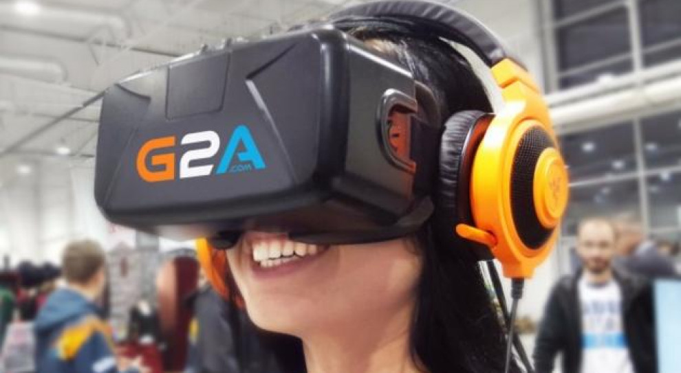G2A.com to jedna z największych na świecie platform aukcyjnych, gdzie użytkownicy mogą sprzedawać kody do gier. Fot. mat. pras. Krakowskie centrum R&D szuka specjalistów IT