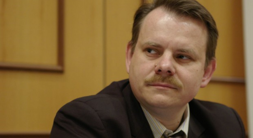 Paweł Stańczak był dyrektorem technicznym i członkiem zarządu PGNiG. (fot. PTWP) Paweł Stańczak ze zgodą SBU na pełnienie funkcji szefa Ukrtranshazu