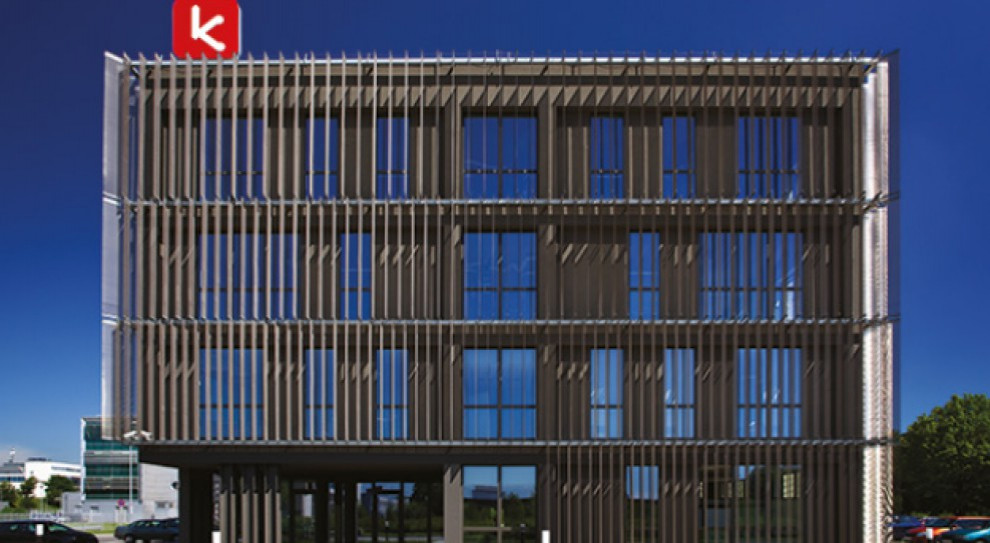 Budynek Krakowskiego Parku Technologicznego (fot. .kpt.krakow.pl) Krakowska SSE: 20 zezwoleń dla inwestorów w tym roku