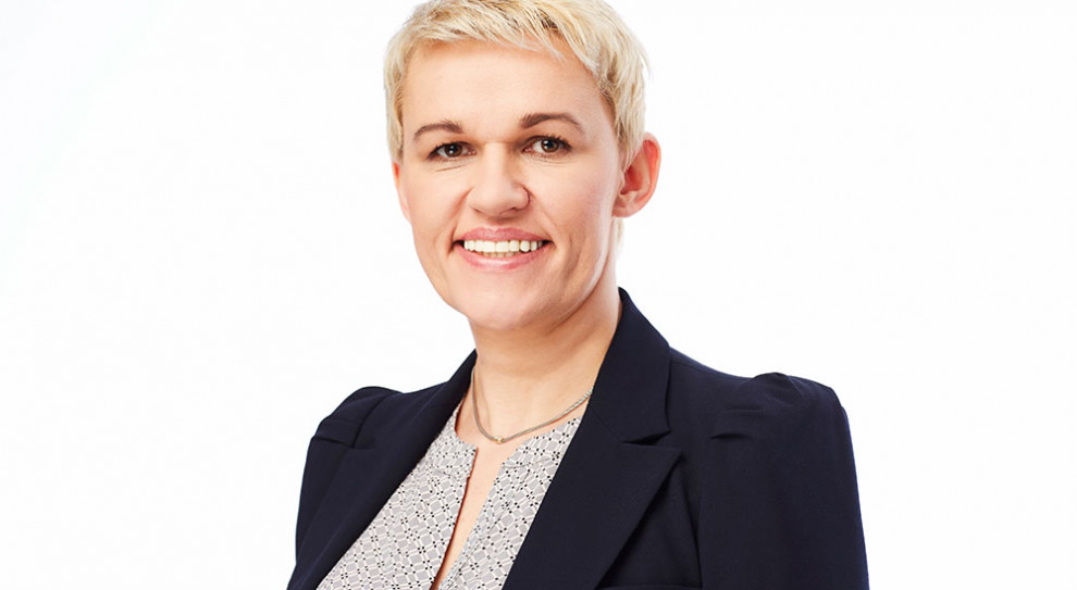 Ewa Wernerowicz jest managerem z wieloletnim doświadczeniem w zakresie windykacji z Vivusem związana jest od samego początku. Fot. mat. pras. Ewa Wernerowicz zastąpi Loukasa Notopoulosa w fotelu prezesa Vivus Finance