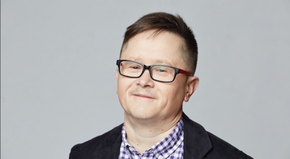 Jarosław Śliżewski od wielu lat związany jest z Agorą. Fot. mat. pras. Jarosław Śliżewski dyrektorem w Grupie Radiowej Agory