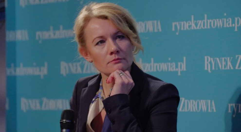 Na zdj. dr Małgorzata Gałązka-Sobotka (fot.: PTWP) Klauzule opt-out: Niedobór kadr bolączką polskiego systemu służby zdrowia