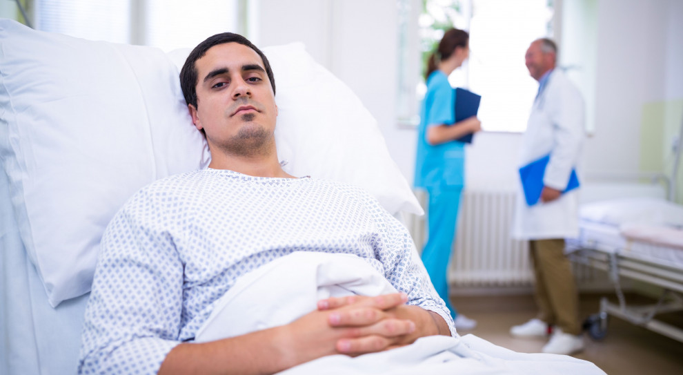 Protest lekarzy i innych pracowników medycznych trwa od października (fot.shutterstock.com) OPZZ: pacjent nie może być leczony przez przepracowany personel