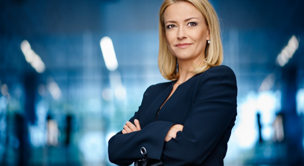 Magdalena Bartkiewicz-Podoba jest absolwentką Wydziału Prawa i Administracji Uniwersytetu Warszawskiego (1997). , fot. materiały prasowe Magdalena Bartkiewicz-Podoba dyrektor generalną Liebrecht & wooD Poland